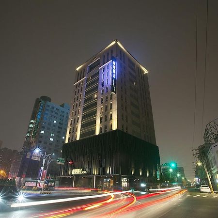 Chiayi Guanzhi Hotel Kültér fotó