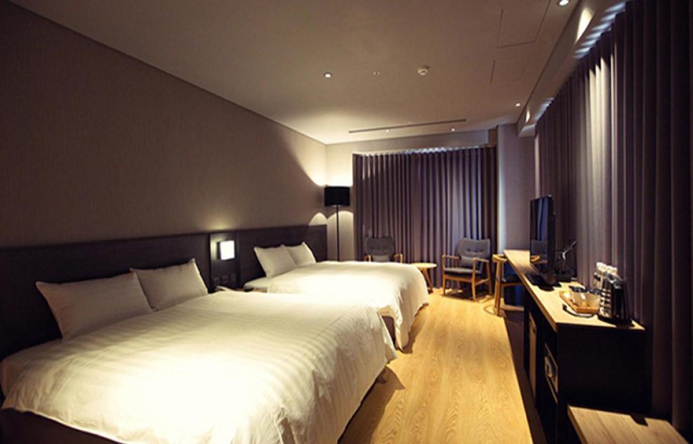 Chiayi Guanzhi Hotel Kültér fotó
