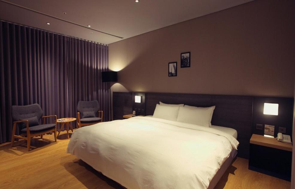 Chiayi Guanzhi Hotel Kültér fotó