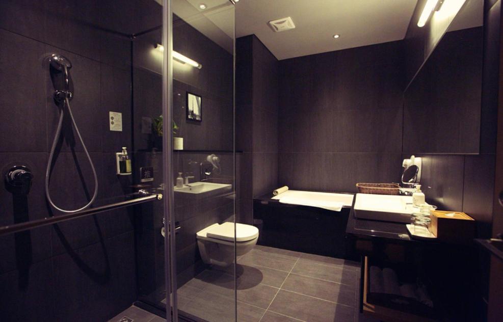 Chiayi Guanzhi Hotel Kültér fotó