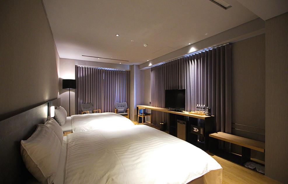Chiayi Guanzhi Hotel Kültér fotó