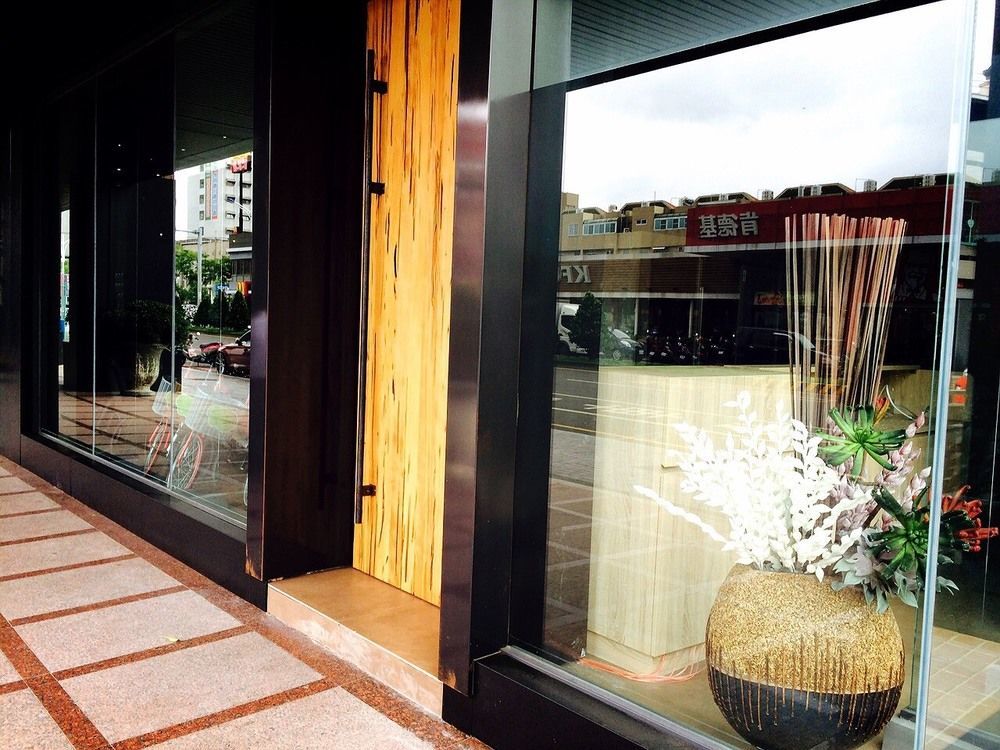 Chiayi Guanzhi Hotel Kültér fotó