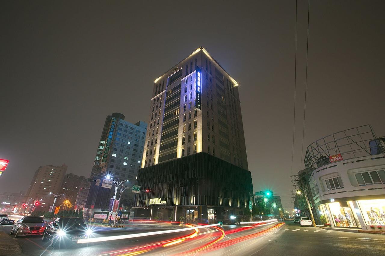 Chiayi Guanzhi Hotel Kültér fotó