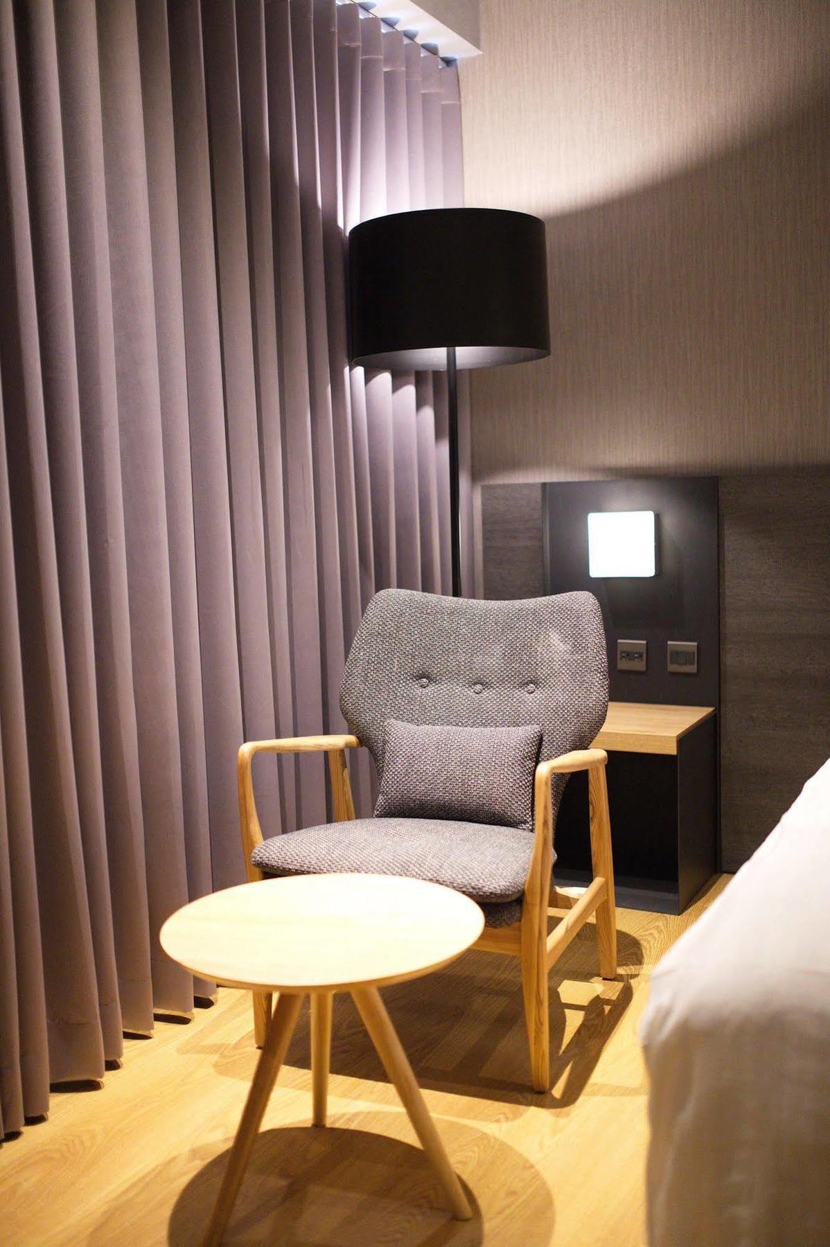 Chiayi Guanzhi Hotel Kültér fotó