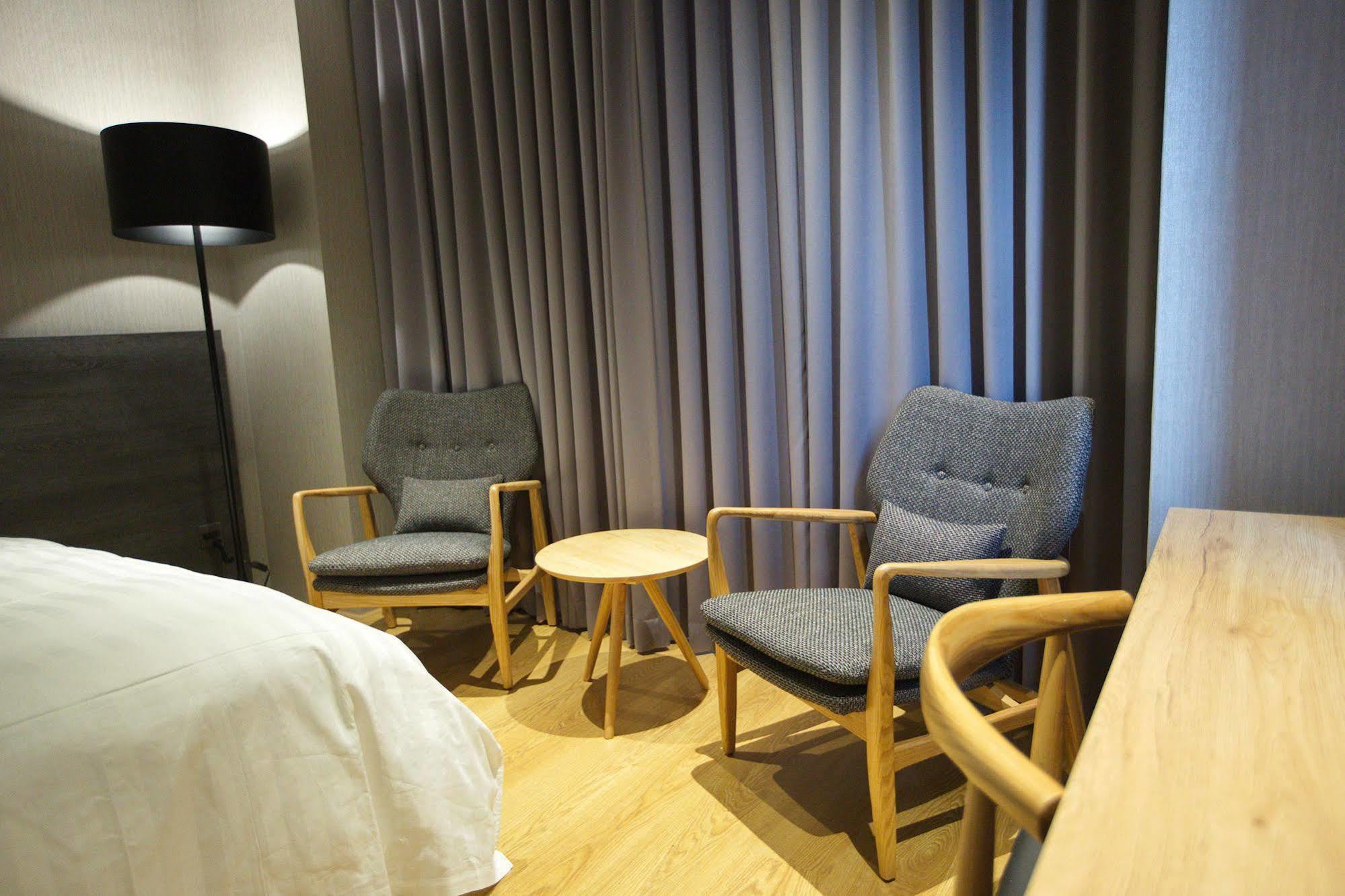 Chiayi Guanzhi Hotel Kültér fotó