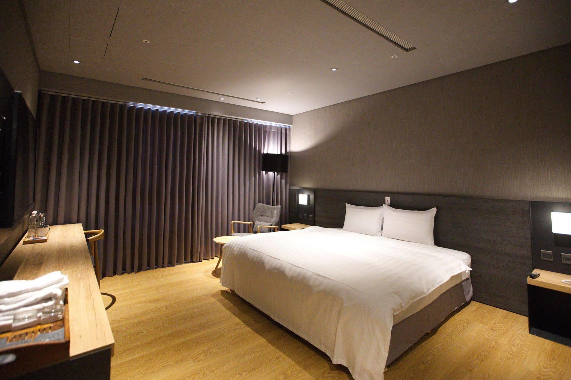 Chiayi Guanzhi Hotel Kültér fotó