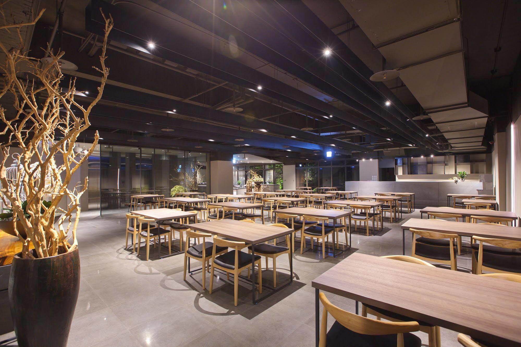 Chiayi Guanzhi Hotel Kültér fotó