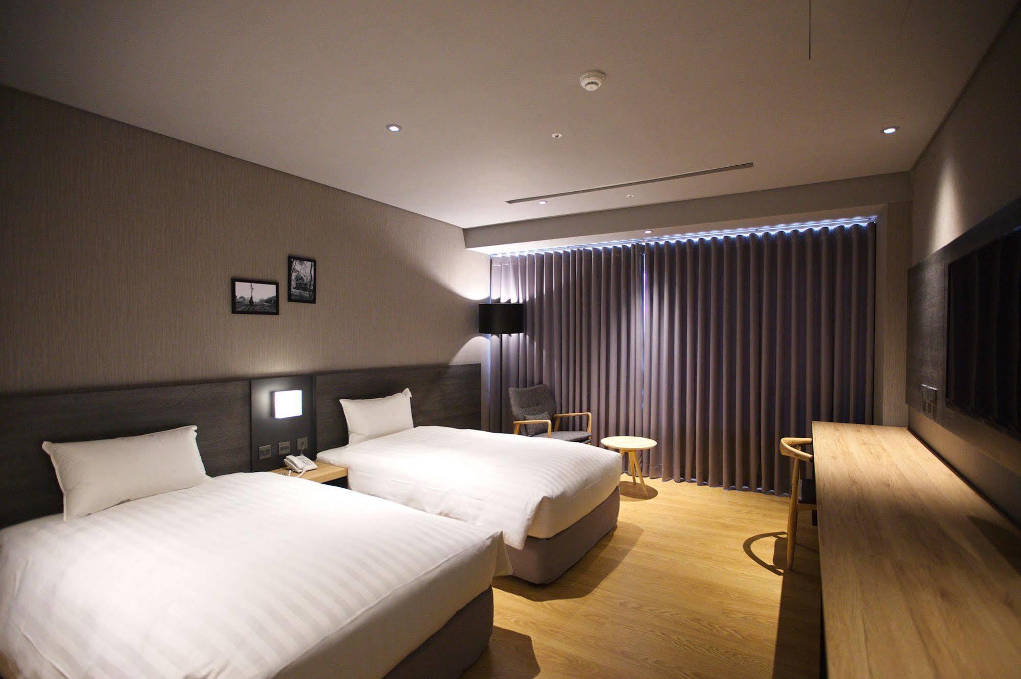 Chiayi Guanzhi Hotel Kültér fotó