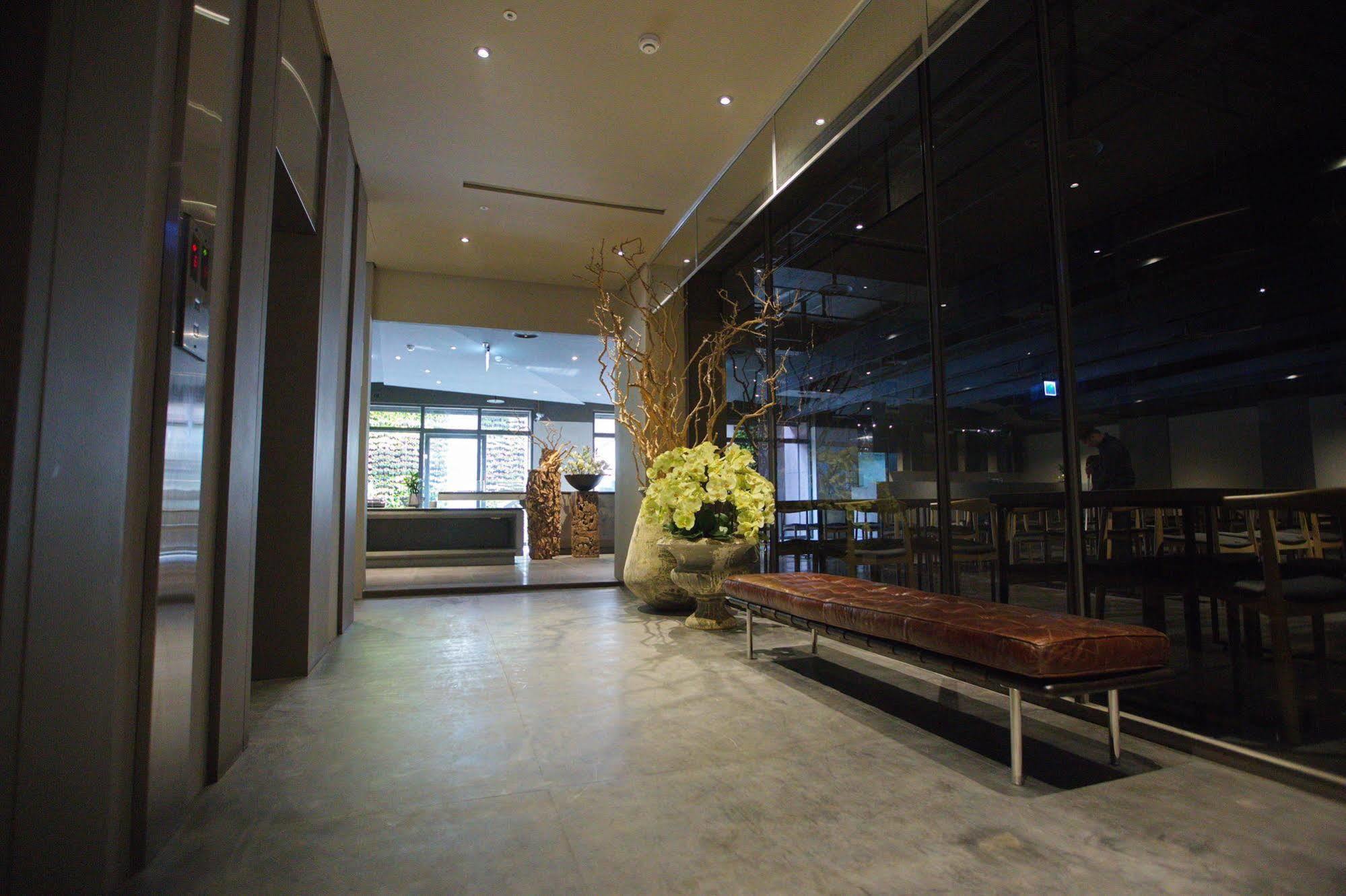 Chiayi Guanzhi Hotel Kültér fotó