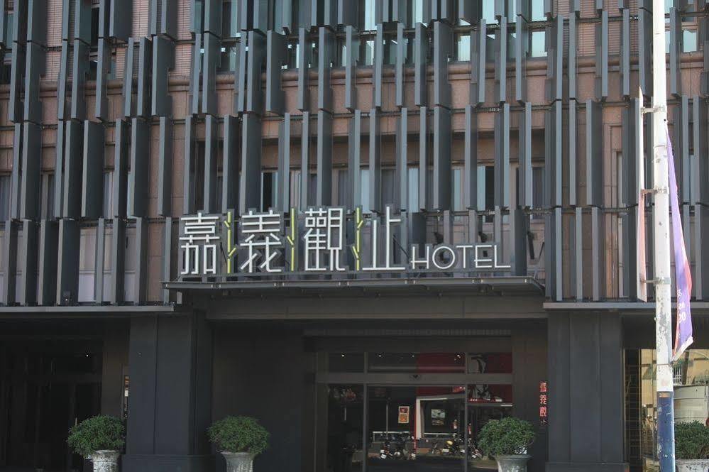 Chiayi Guanzhi Hotel Kültér fotó