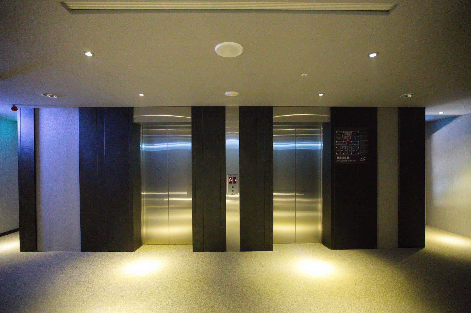 Chiayi Guanzhi Hotel Kültér fotó