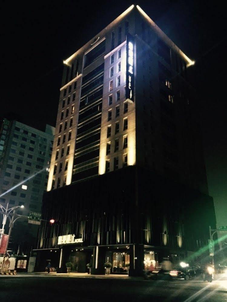 Chiayi Guanzhi Hotel Kültér fotó